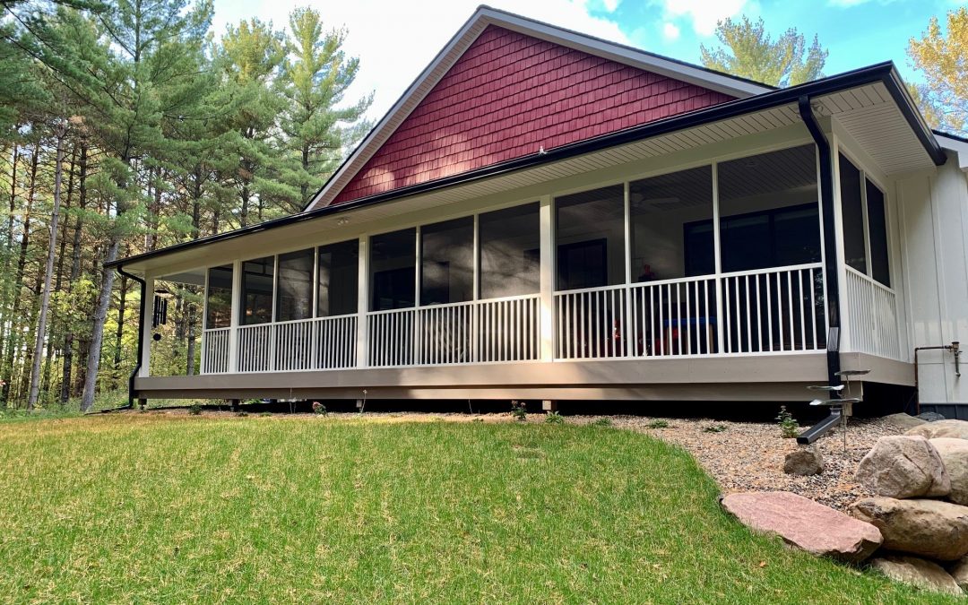 Embrace the Outdoors with a Perfect Patio Enclosure