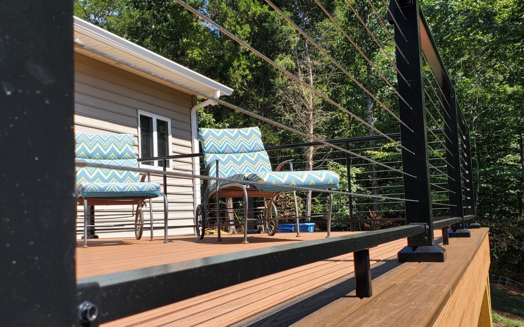 How Madden Cable Railing Systems Are Engineered