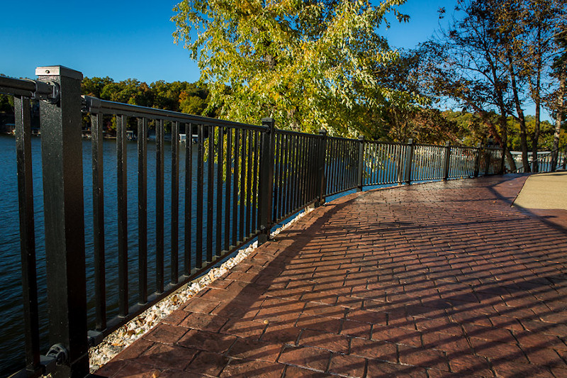 How Far Apart Should Deck Railing Posts Be?